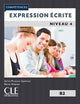 Book cover of: Expression ecrite 4: Niveau B2. By: Sylvie Poisson-Quinton