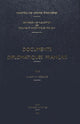 Book cover of: Documents Diplomatiques Francais. By: Ministère des Affaires étrangères (Paris)