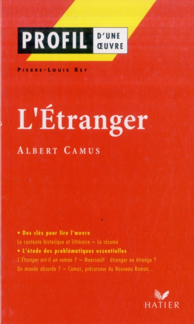 Profil d'une oeuvre