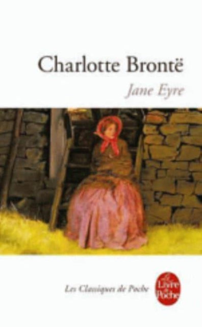 Book cover of: Jane Eyre