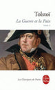 Book cover of: La Guerre et la Paix (Tome 2)