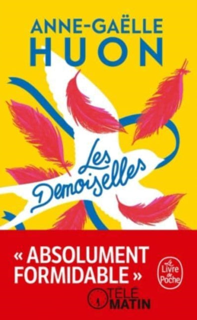 Book cover of: Les demoiselles