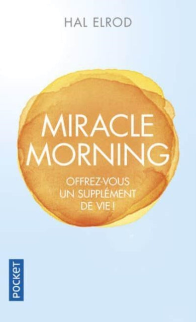 Book cover of: Miracle morning