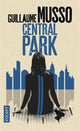 Book cover of: Central Park. By: Guillaume Musso