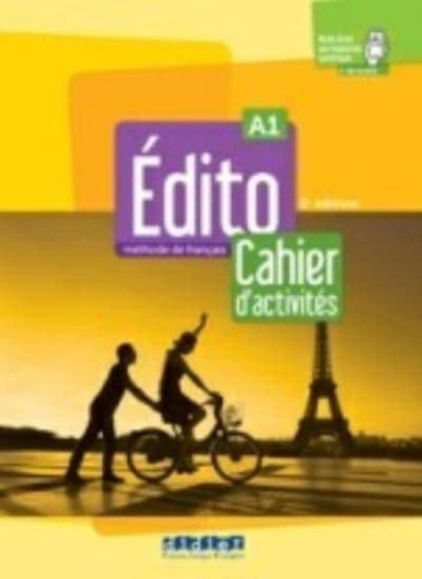 Book cover of: Edito 2e  edition
