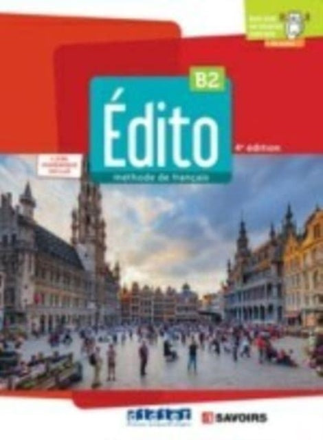 Book cover of: Edito 2e  edition