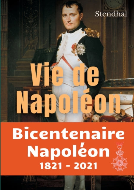 Book cover of: Vie de Napoleon