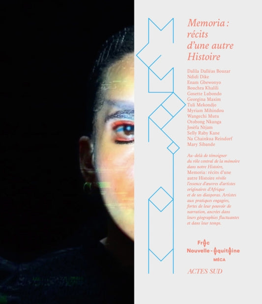 Book cover of: Memoria. By: Collectif