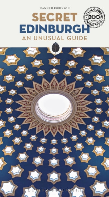 Book cover of: Secret Edinburgh Guide