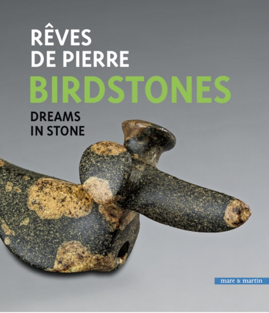 Book cover of: Birdstones. By: Mickeler GENESTE