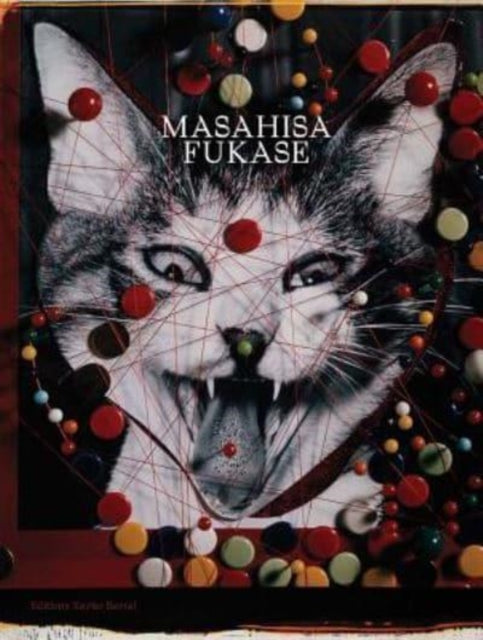 Book cover of: Masahisa Fukase. By: Tomo Kosuga