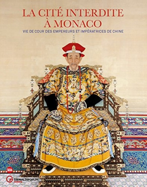 Book cover of: Forbidden City in Monaco. By: Jean-Paul Desroches