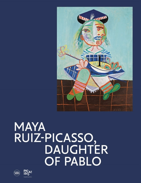 Book cover of: Maya Ruiz-Picasso. By: Maya Ruiz-Picasso