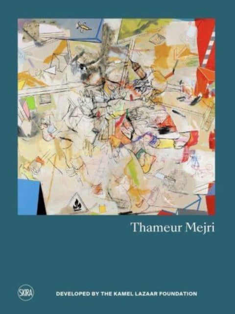 Book cover of: Thameur Mejri (Bilingual edition). By: Deena Weinstein