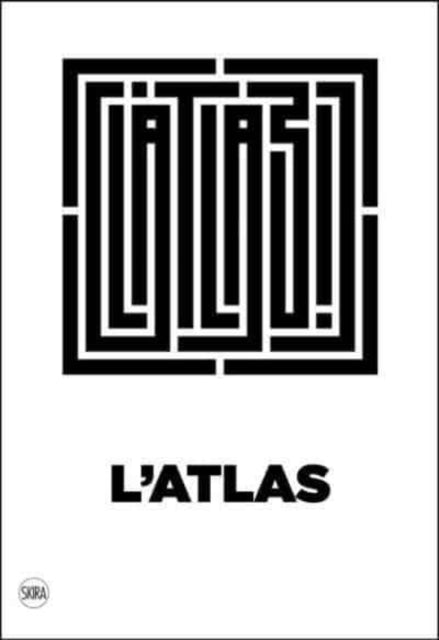 Book cover of: L’Atlas. By: Paul Ardenne