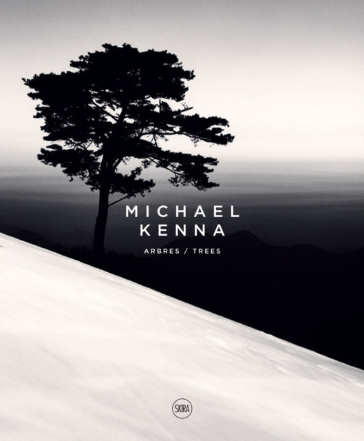Book cover of: Michael Kenna (Bilingual edition). By: Michael Kenna