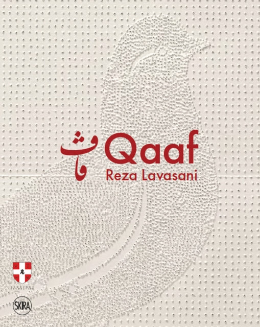 Book cover of: QAAF. By: Reza Lavasani