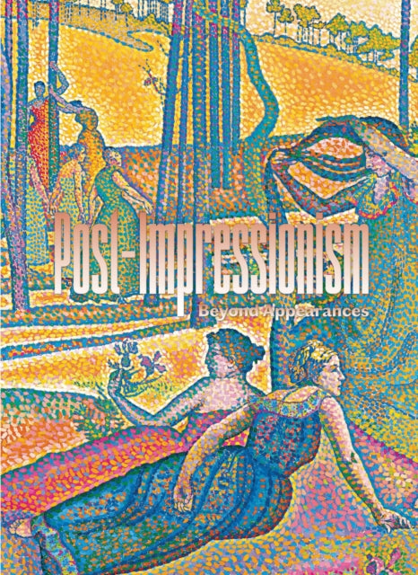 Book cover of: Post-Impressionism