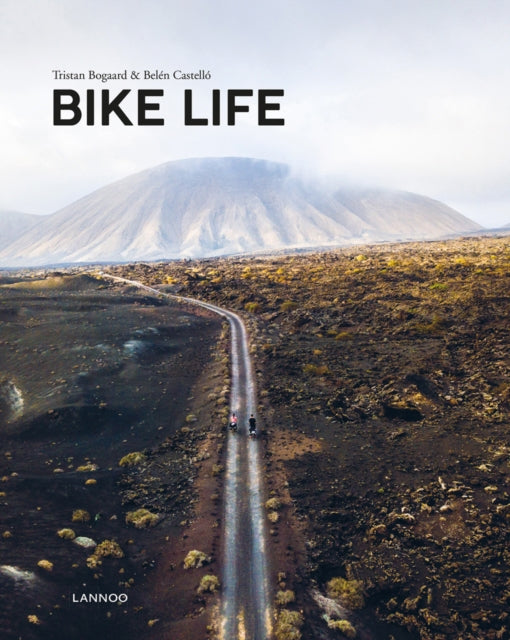 Book cover of: Bike Life. By: T. Bogaard