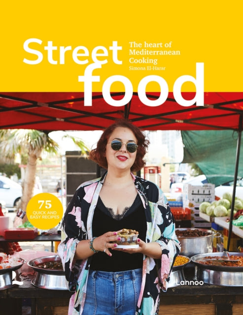 Book cover of: Street Food. By: Grosvennor EL-HARAR