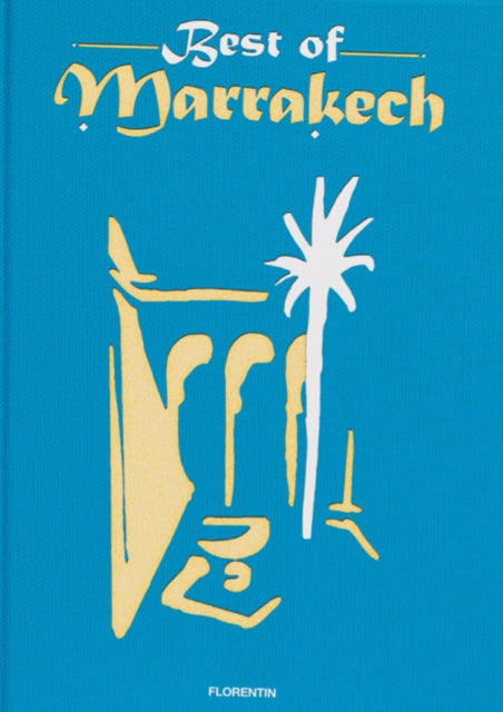 Book cover of: Best of Marrakech