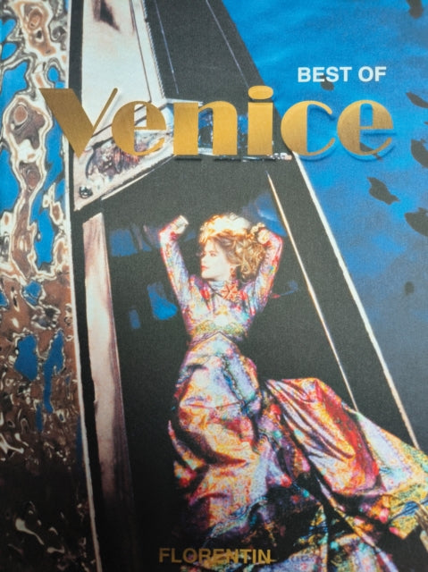 Book cover of: Best of Venice