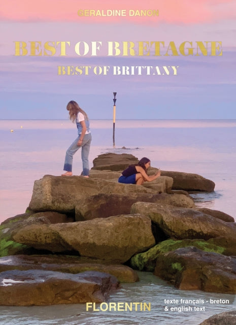 Book cover of: Best of Brittany
