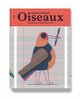 Book cover of: Jochen Gerner - Oiseaux - Real And Imaginary Chromatic Inventory. By: Emanuele Coccia