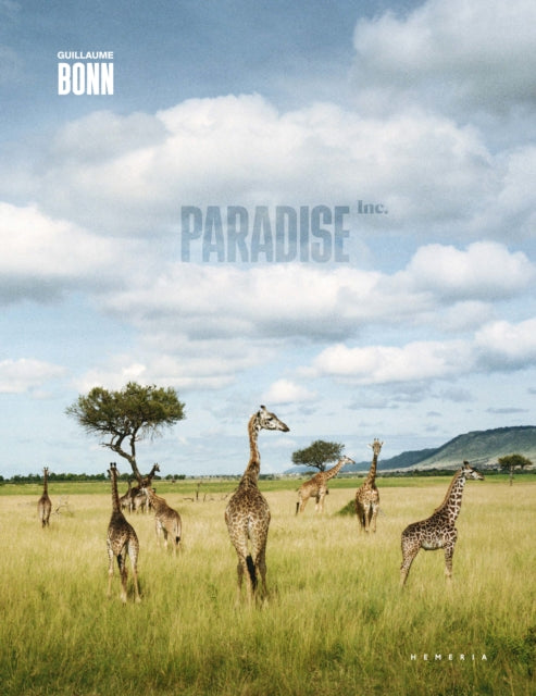 Book cover of: PARADISE INC.. By: Ezekiel Ole Katato