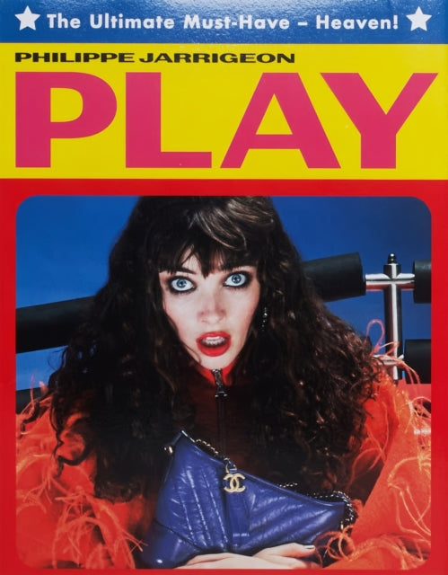 Book cover of: PLAY