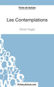 Book cover of: Les Contemplations de Victor Hugo (Fiche de lecture)