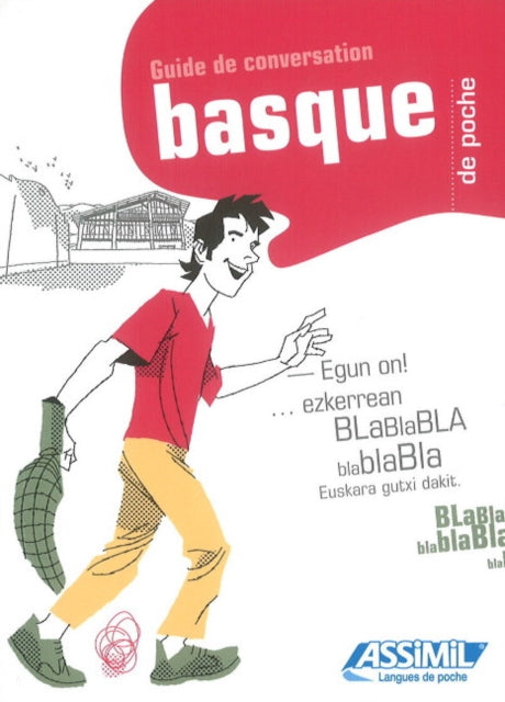 Book cover of: Basque De Poche