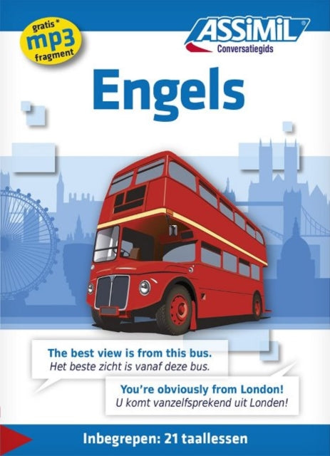 Book cover of: Engels