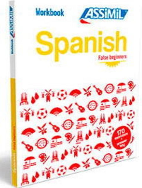 Book cover of: Spanish Workbook