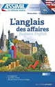 Book cover of: L'Anglais des Affaires (Book Only). By: Claude Chapuis