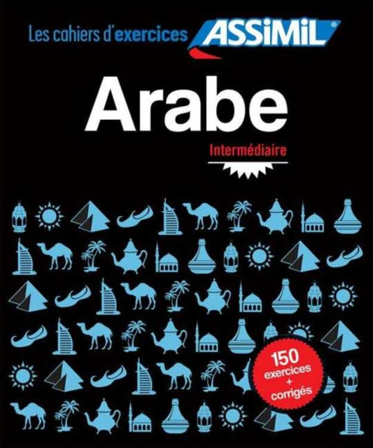 Book cover of: ARABE - Intermediaire