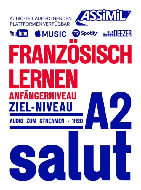 Book cover of: Franzosisch Lernen A2