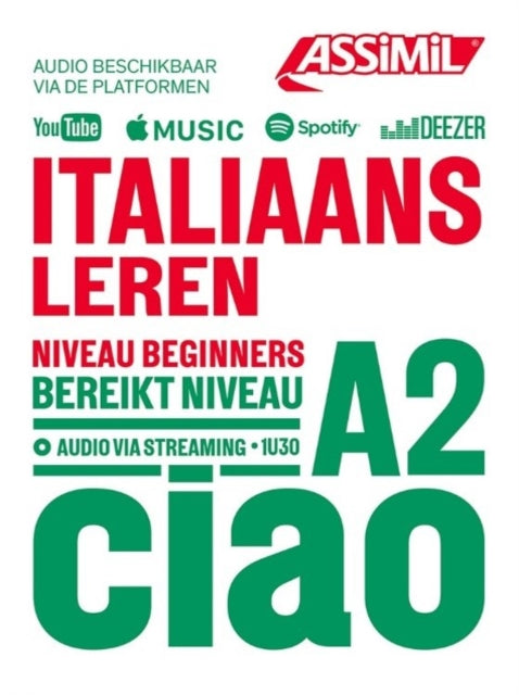 Book cover of: Italiaans Leren. By: Frederico Benedetti