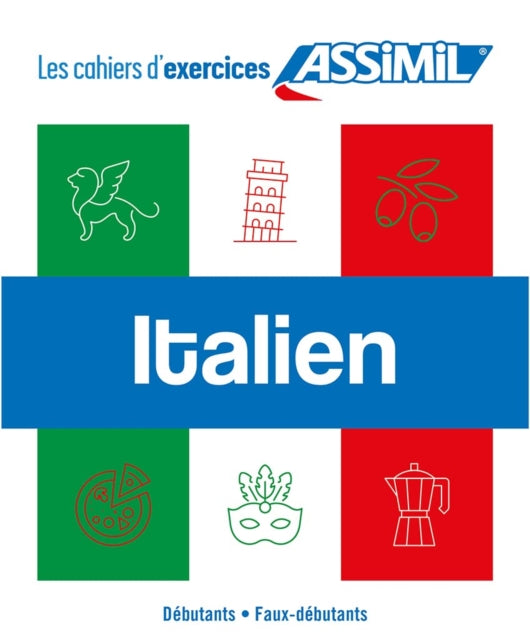 Book cover of: Coffret Italien debutants + faux debutants Collector