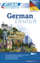 Book cover of: German
