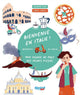 Book cover of: Bienvenue En Italie!. By: Laura Fanelli