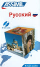 Book cover of: Le Russe CD