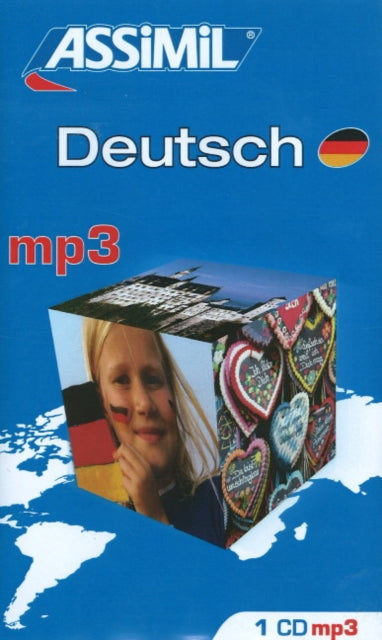 Book cover of: Deutsch mp3