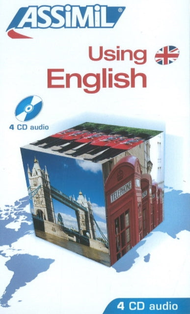 Book cover of: Using English CD Set