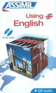 Book cover of: Using English CD Set