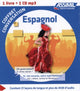 Book cover of: Coffret conversation Espagnol (guide + 1 CD)