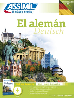 Pack Telechargement El Aleman