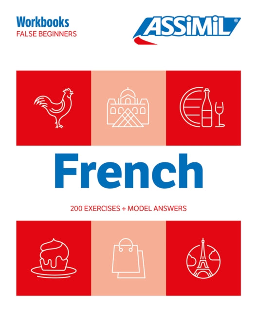 Book cover of: Cahier French False Beginners