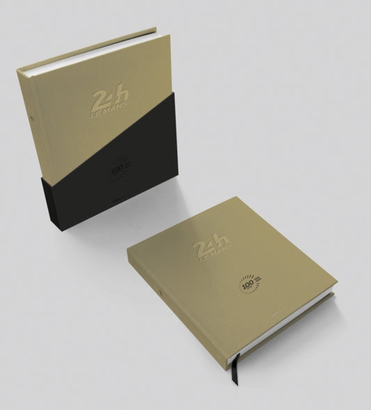 Book cover of: 24 hours of Le Mans. By: Villemant TEISSEDRE