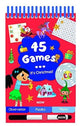 Book cover of: 45 Games it's Christmas